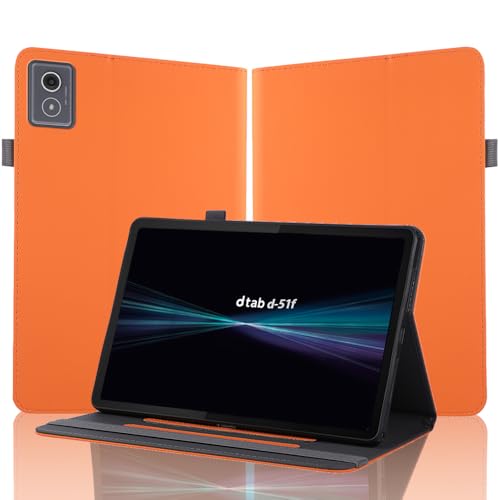 For NEC LAVIE Tab T11 PC-T1155MAS/LAVIE Tab T11N PC-T1175MAS/T1175MAC ��p�ی�P�[�X �^�u���b�g 11 �C���` 2026���o�� �p�P�[�X �莝���o���h �����₷�� �X�^���h�@�\ �J�o�[ 