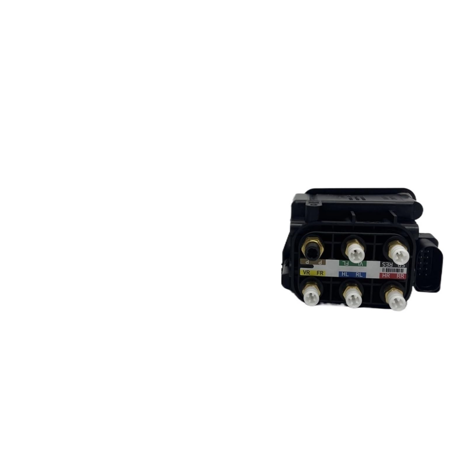 2513200058 2123200358 Compatible for Benz W221 W166 W164 W251 W212 W222 C216 Air Suspension Compressor Pump Supply Solenoid Valve Block