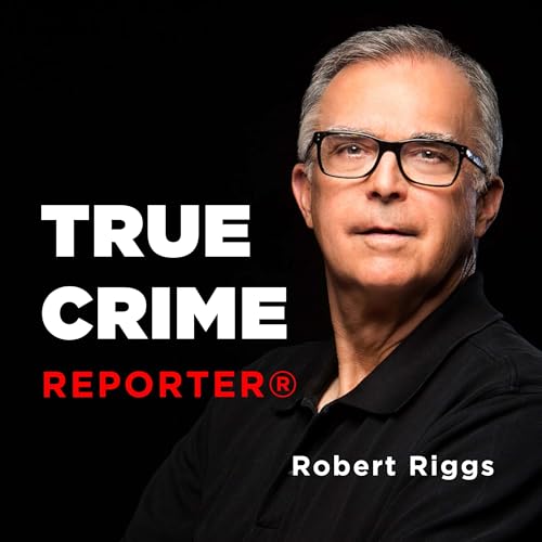 Page de couverture de True Crime Reporter