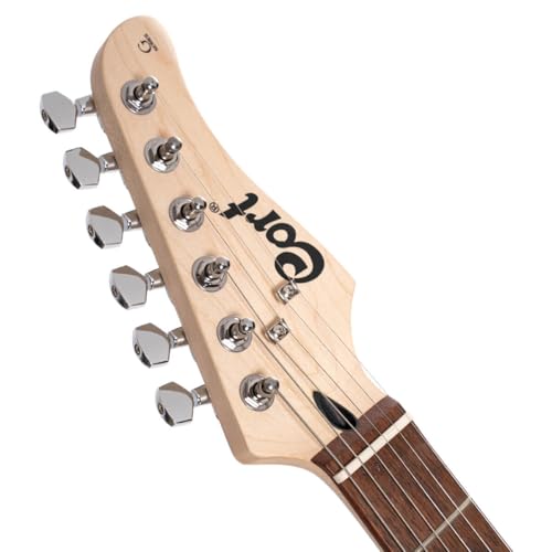 Image of Cort Electric Guitar G115SE -2TS