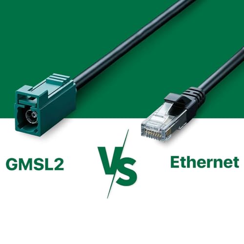 GMSL2 vs Ethernet Cameras Explained: Which Interface Should You Choose for Embedded Vision?
