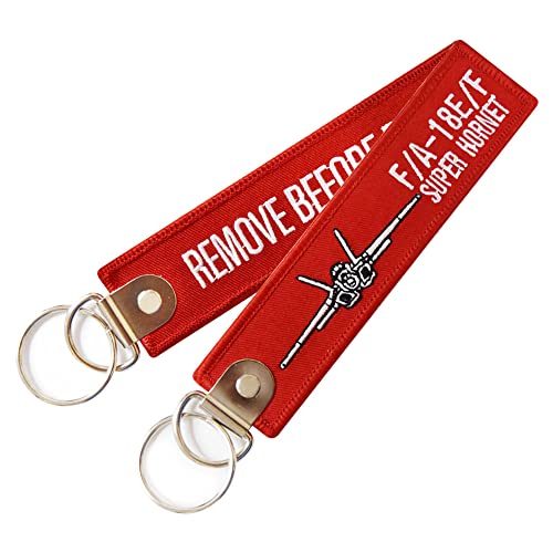 �A�����J�C�R FA-18 �X�[�p�[�z�[�l�b�g REMOVE BEFORE FLIGHT �^�O �L�[�z���_�[ (1��) �~���^���[ �퓬�@ �L�[�z���_�[ �t���C�g�^�O �q�� �O�b�Y �A�C�e��