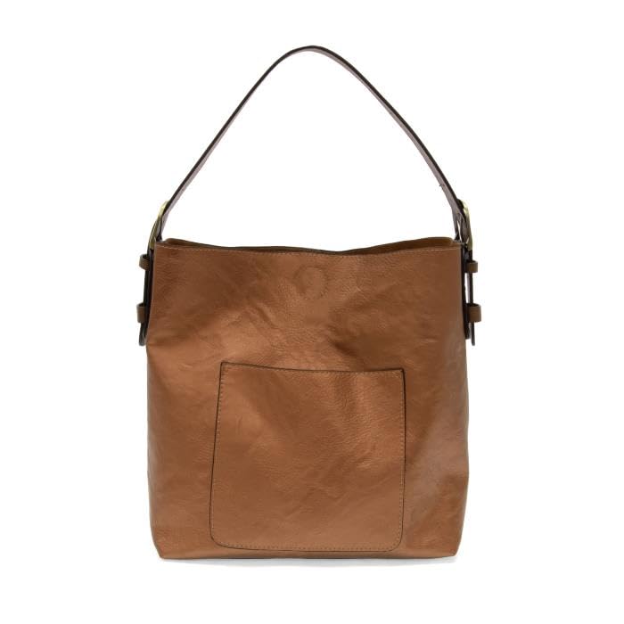 Image of Joy Susan Womens Faux Leather: Hobo 2-in-1 Handbag