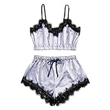 ♥ Gran opción para Navidad / Día de San Valentín / Regalo de matrimonio, despedida de soltera, despedida de soltera y uso diario del dormitorio.