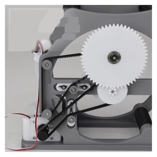 Bobinadora de carrete cable inteligente para filamento PETG 4