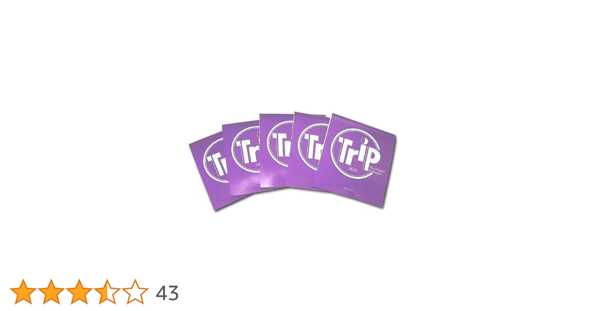 トリップスキン　100個入り トリップスキン 100個入