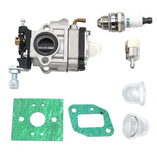 Carburateur 501424371 en alliage robuste pour modèle Pr46BT
