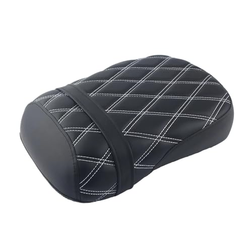 Coussin de Selle Moto Passager pour Balades en Suzuki Volusia VL800