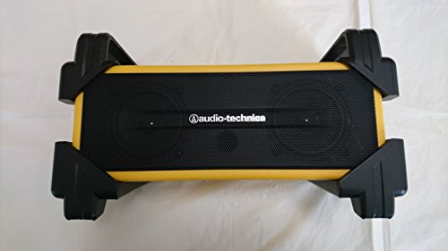 audio-technica BOOGIE GOX アクティブスピーカー(イエロー) AT-SPB50 YL Amazon.co.jp: audio-technica BOOGIE GOX アクティブスピーカー