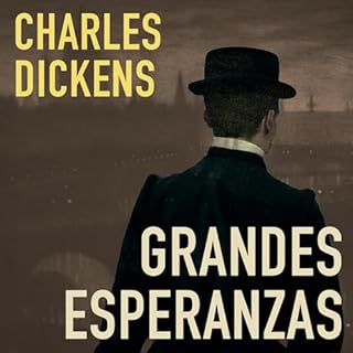 Grandes Esperanzas Audiolibro Por Charles Dickens arte de portada