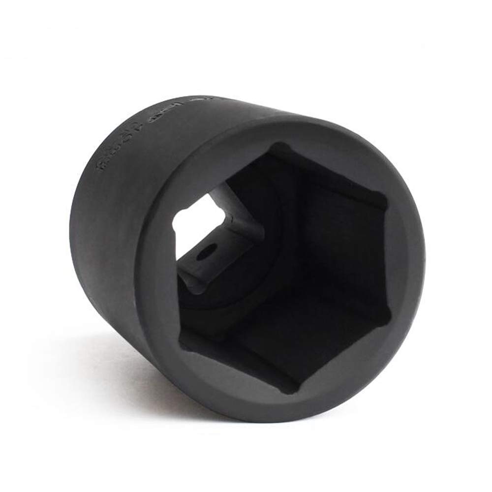 Set di chiavi a bussola, 10 pezzi, Deep Impact, 3/4", 17 – 41 mm, dadi esagonali a percussione per camion, trattori, motori di riparazione