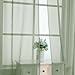 OVZME Bedroom Curtains 2 Panel Sets 84