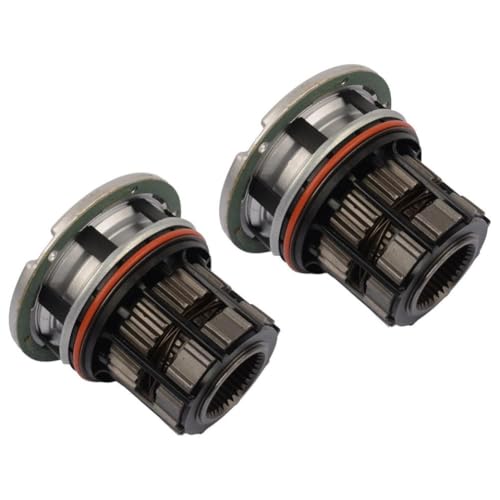 Moyeux à verrouillage automatique avant Ford F-450 F-550 pour chemins boueux