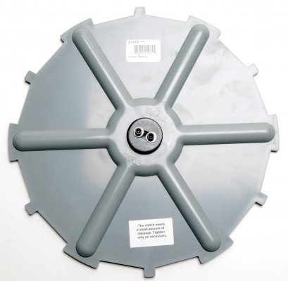 Dillon Precision Case Feeder Plate (Small Rifle)