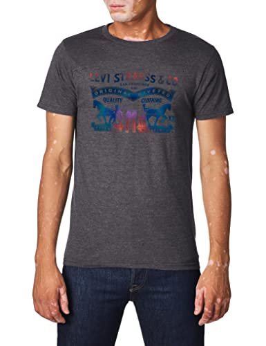 Image of Levi's Boy's Regular Fit T-Shirt