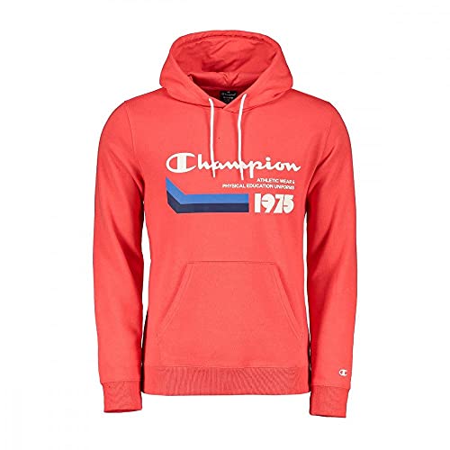 Champion Sweat-shirt à capuche homme Eté 216334 sweat sport léger