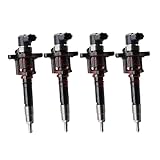 4個 0445120049 ME223750 ME223002 ディーゼルコモンレール燃料インジェクター 0 445 120 049 三菱キャンター 4M50 4.9LTR MMC-NFZ対応