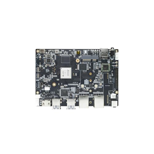 Banana Pi BPI-M7 シングルボードコンピュータ Amazon.co.jp: WayPonDEV Banana Pi BPI-M7 Rockchip RK3588 SBC