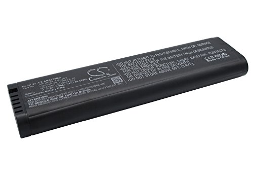 7800mAh Battery for ANRITSU MS2024A, MS2025B, MS2026B, MS2027C, (11.1V, 7800mAh, 633-44, 633-75, 989803129131, GPDR204, LI204SX, LI204SX-60 Battery)