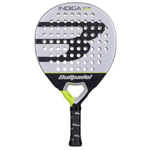 Bullpadel Indiga Control 2026 - Pala de pádel