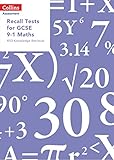 Recall Tests for GCSE 9-1 Maths: KS3 Knowledge Retrieval (Collins Assessment)