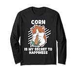 Kawaii Hamster Corn Is My Secret To Happiness