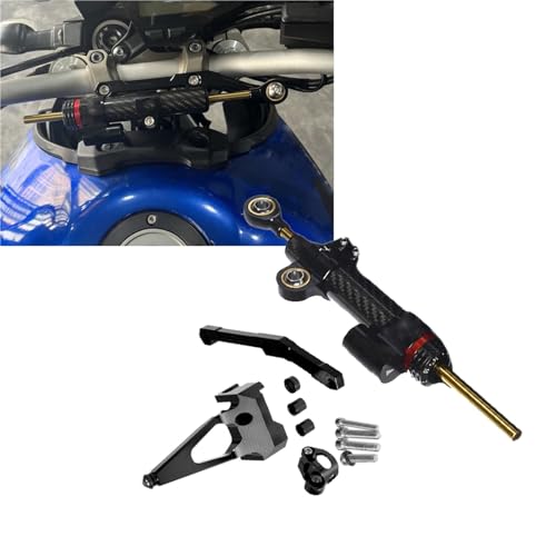 Amortisseur de direction MT-09 anti-guidonnage pour stabilisation moto