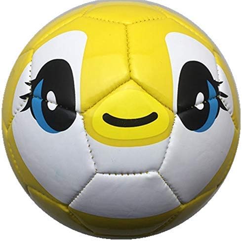 Tshaoshunht サッカーボールサイズ2ペンギン漫画子供サッカーボール赤ちゃんキッズ小サッカー屋内屋外玩具スポーツ幼稚園楽しいスキルトレーニング Tshaoshunht サッカーボールサイズ2ペンギン漫画子供サッカーボール赤ちゃんキッズ小サッカー屋内屋外玩具スポーツ幼稚園楽しいスキルトレーニング