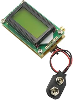 1PCS 1MHz -500 MHz Frequency Counter Meter Board w/LCD Display for Ham Radio Kit New