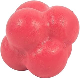 Pet Games Bolinha Funcional 6 Em 1 Com Aroma De Maçã Verde Para Cães De Grande Porte – Átomo Tr G Vermelho