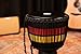 Meinl Percussion ADJ7-XL African Style Fire Rhythm Series Rope Tuned 13