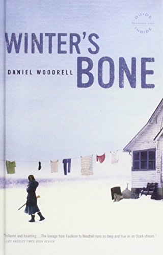 Winter's Bone 1439559058 Book Cover