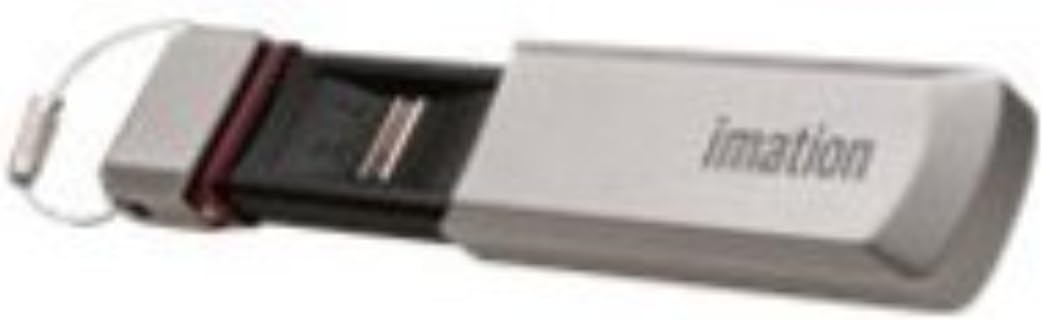 2GB Imation Defender F200 + Bio USB Flash Drive Fips 140-2 Level 3 Validated 256