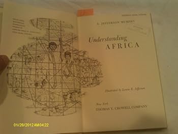 Hardcover Understanding Africa Book