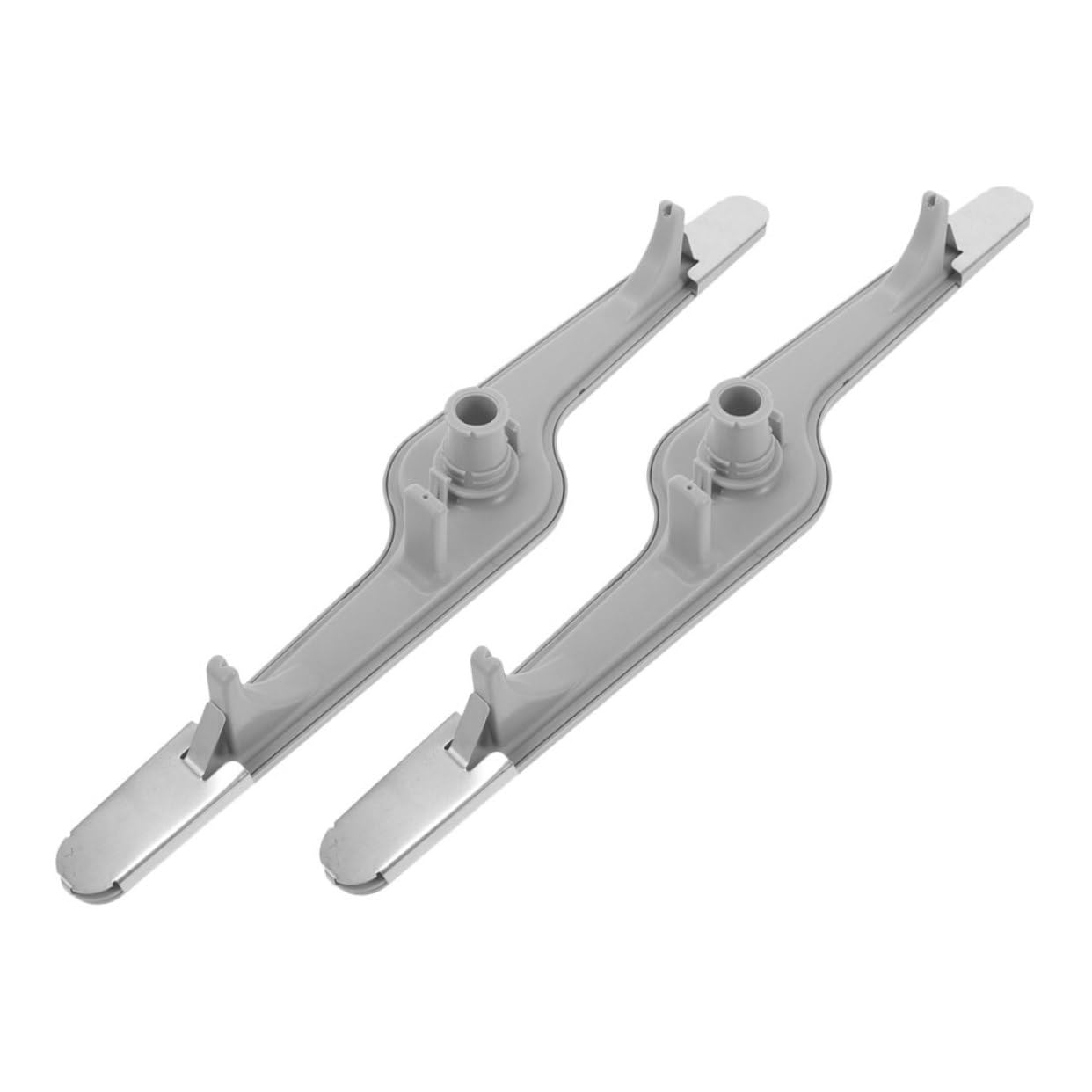 2piezas Repuestos Para Brazos Rociadores De Lavavajillas Brazo Rociador Inferior Para Lavavajillas Accesorios Reutilizables Para Cocina