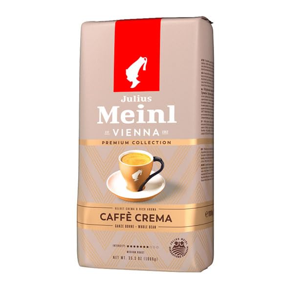 Julius Meinl Caffè Crema Selezione