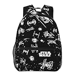 [LDU] スターウォーズ リュック メンズ ビジネスリュック レディース バックパック リュックサック 大容量 通勤 通学 出張 旅行 pc ビジネス ラップトップバック 多機能 撥水加工 耐衝撃