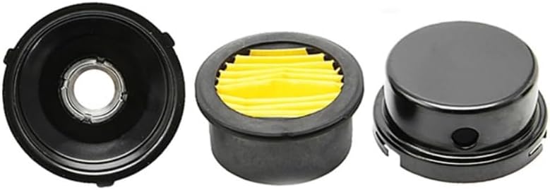 Air Compressor Silencer Filter Metal 12.5mm Thread (1/4"PT 12.5mm),Air Compressor Silencer, Air compressor Filter Replacement Parts