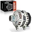 Frankberg Lichtmaschine Generator Diesel Kompatibel mit Passa.t Golf T-R.O.C Octavi.a III Tigua.n Karo.q Toura.n A3 Atec.a Superb III Leon Shara.n Replace# 04L903023J