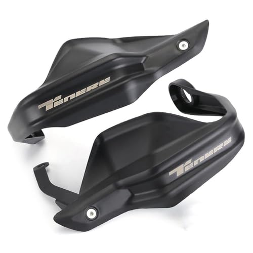 Protège-mains moto surélevés pour Yamaha Tenere 700 2019-2026