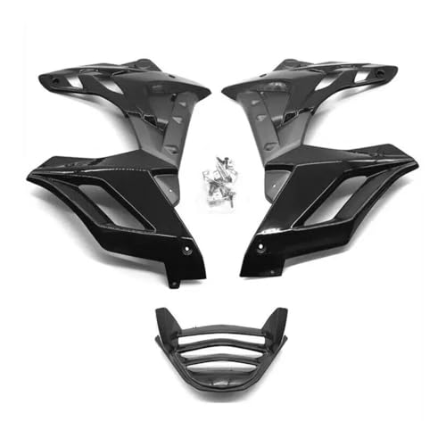 for Ho&nda Grom 125 MSX 125 SF 2016-2020 Side Lower Bottom Oil Belly Pan Fairing Rear Tail Fairing Bodywork