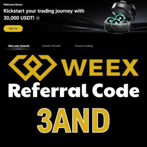 How To Use WEEX Referral Code copertina