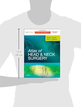 Atlas of Head and Neck Surgery: Expert Consult - Online and