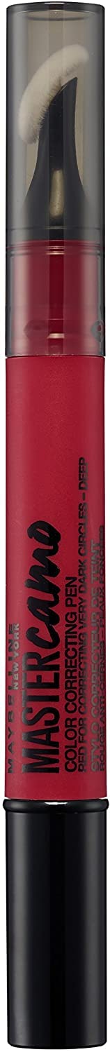 Maybelline Master Camo Correcting Pen (etichetta in lingua italiana non garantita), correttore
