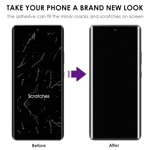 Image of SHILD� - (Edge 40 Neo | UV Tempered Glass