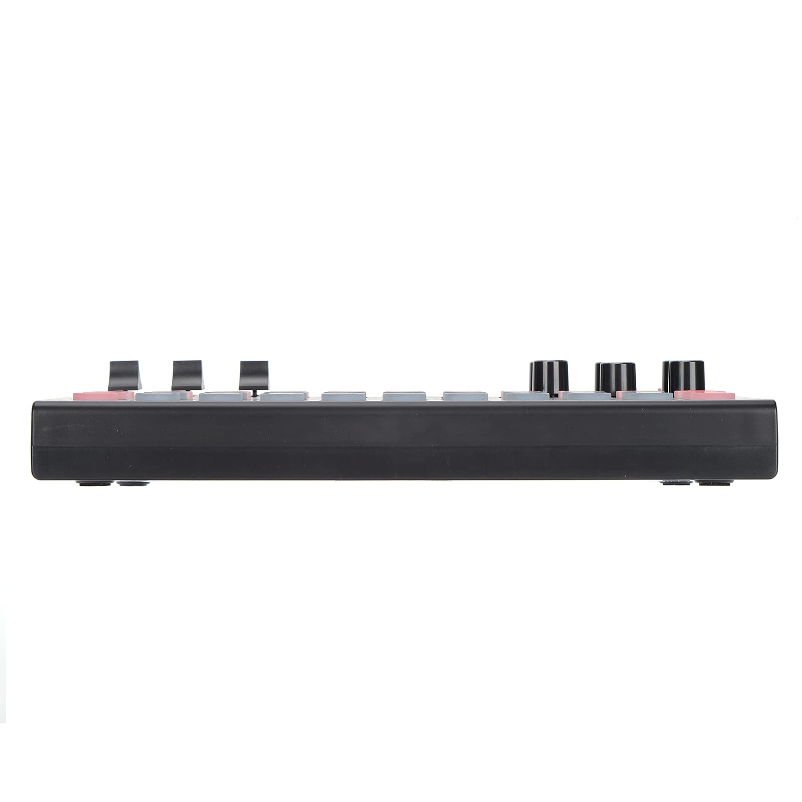 M9 Tarjeta de Sonido BT de Ajuste de reverberación Profesional, Kit de Equipo de Tarjeta de Sonido en Soporte Software de Canto en Teléfonos móviles Computadoras Tabletas, señal Estable