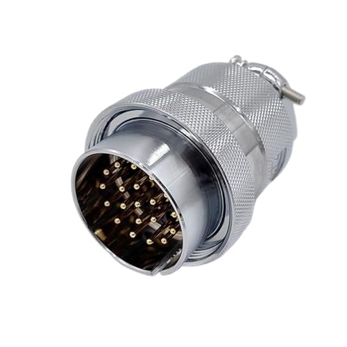Conector aviación macho NCS-4420-PM para solucionar fallos de conexión en maquinaria 2