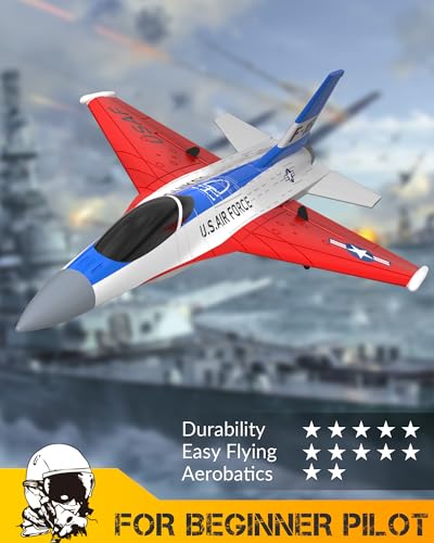 Image of volantexrc RC Plane, 3 Channel Remote Control Plane for Beginners & Adults