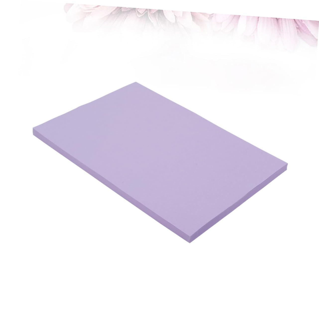2packungen Farbpapier Format Bedruckbares Papier Für Schule Und Büro Handgefertigtes Faltbares Papier Packung