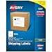 Avery Full-Sheet Labels for Copiers, 8-1/2" x 11", Box of 100 (5353)